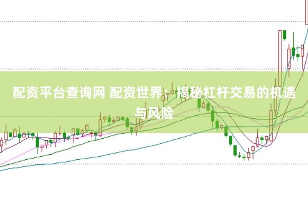 配资平台查询网 配资世界：揭秘杠杆交易的机遇与风险