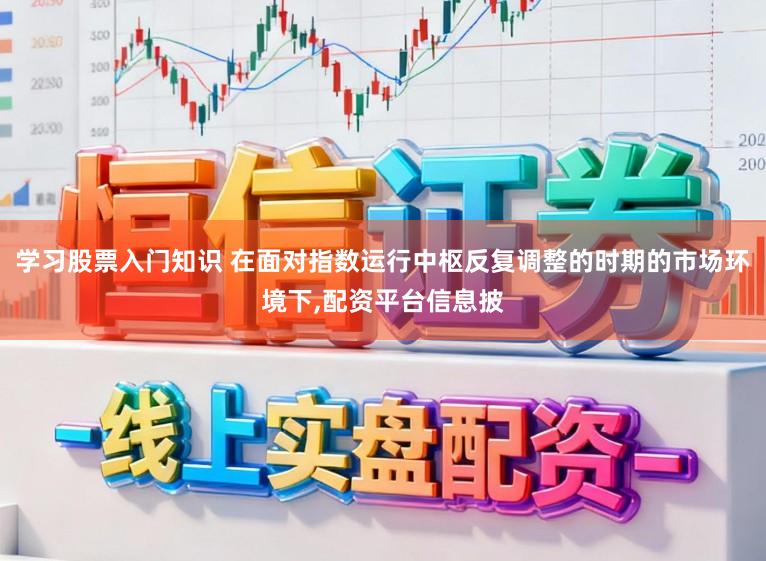 学习股票入门知识 在面对指数运行中枢反复调整的时期的市场环境下，配资平台信息披