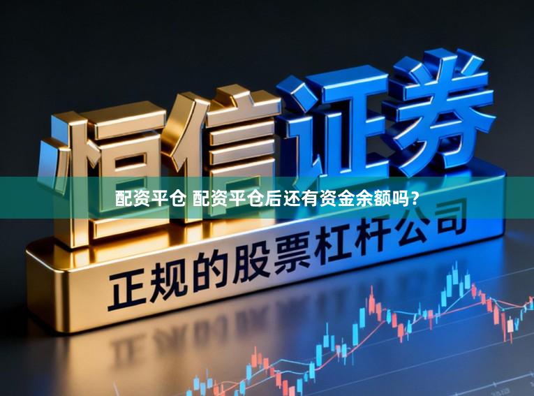 配资平仓 配资平仓后还有资金余额吗？