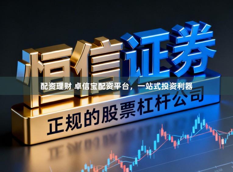 配资理财 卓信宝配资平台，一站式投资利器