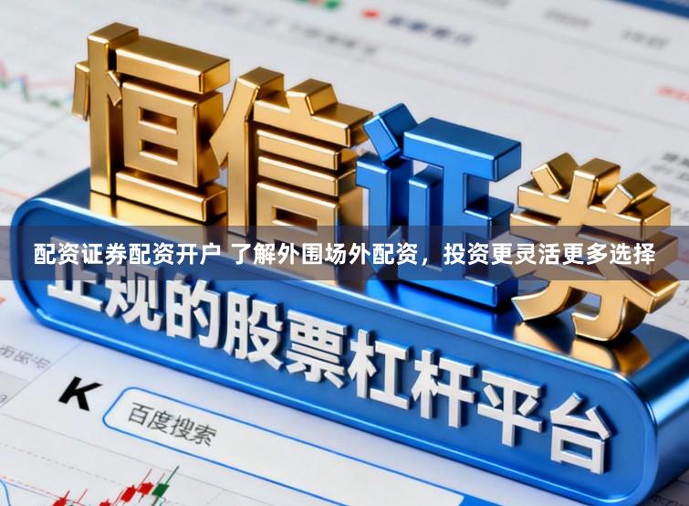 配资证券配资开户 了解外围场外配资，投资更灵活更多选择