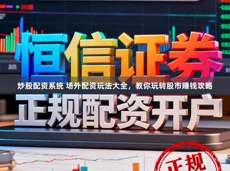 炒股配资系统 场外配资玩法大全,教你玩转股市赚钱攻略