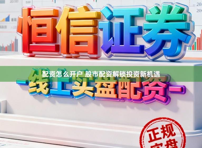 配资怎么开户 股市配资解锁投资新机遇