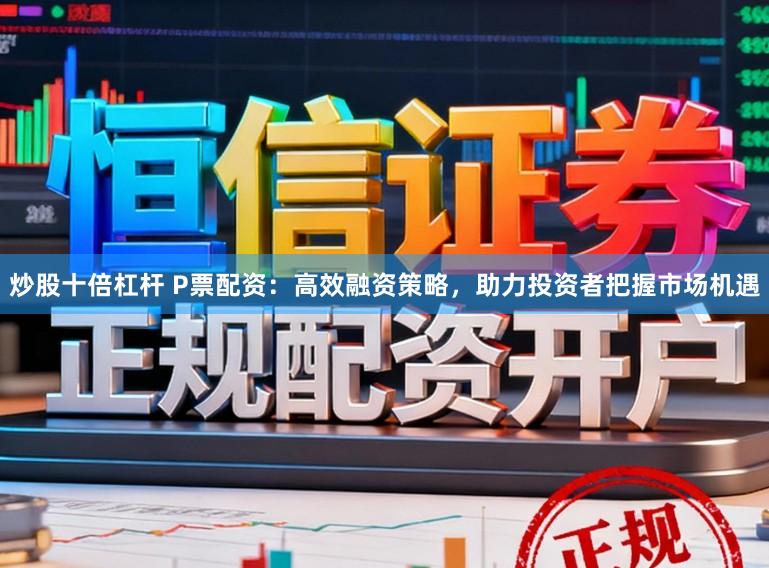炒股十倍杠杆 P票配资：高效融资策略，助力投资者把握市场机遇