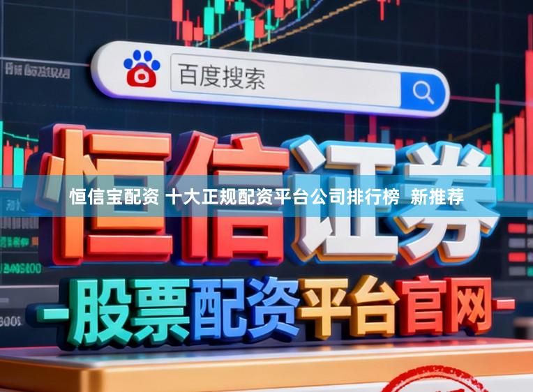 恒信宝配资 十大正规配资平台公司排行榜 新推荐